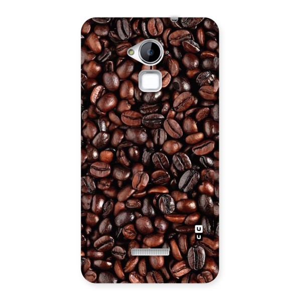 Coffee Beans Texture Back Case for Coolpad Note 3