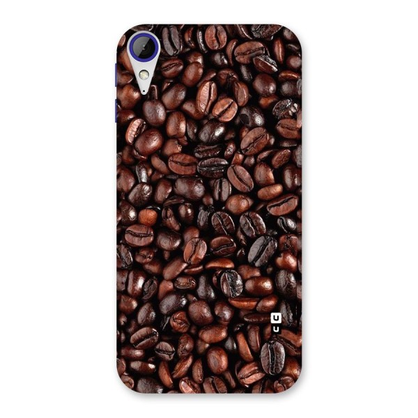 Coffee Beans Texture Back Case for Desire 830