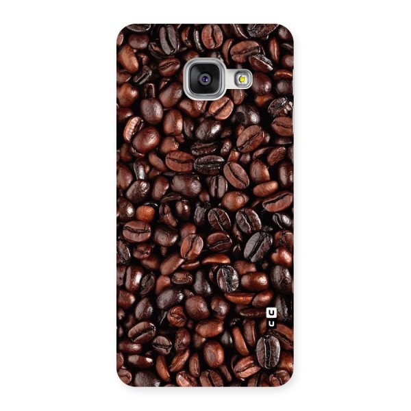 Coffee Beans Texture Back Case for Galaxy A3 2016