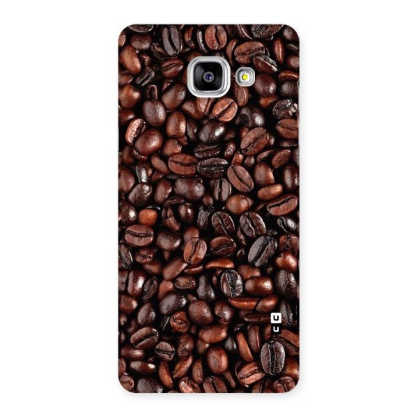 Coffee Beans Texture Back Case for Galaxy A5 2016