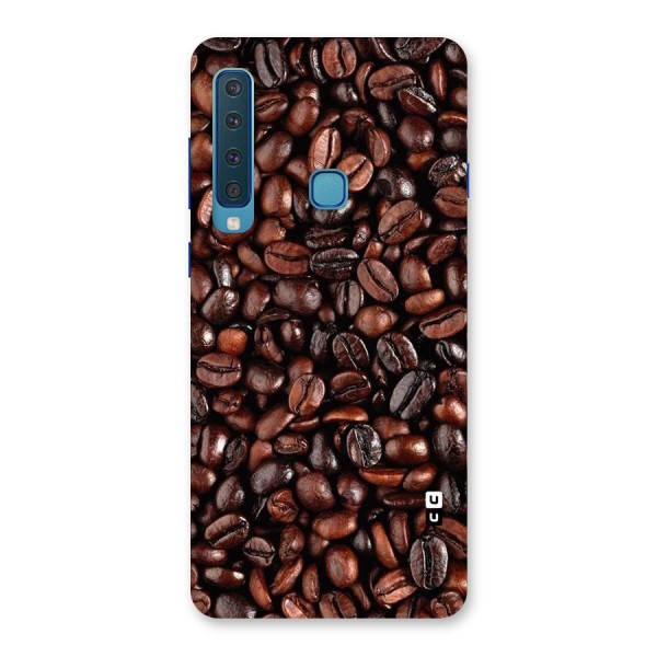 Coffee Beans Texture Back Case for Galaxy A9 (2018)