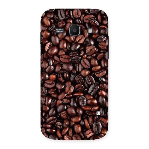 Coffee Beans Texture Back Case for Galaxy Ace 3