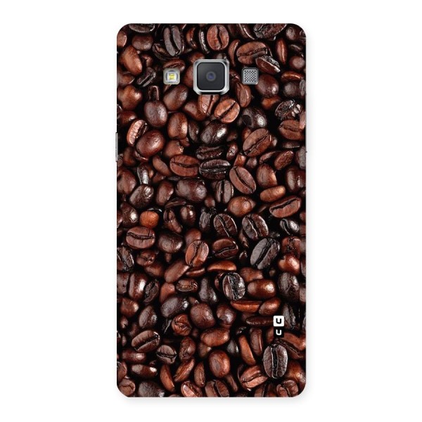 Coffee Beans Texture Back Case for Galaxy Grand 3