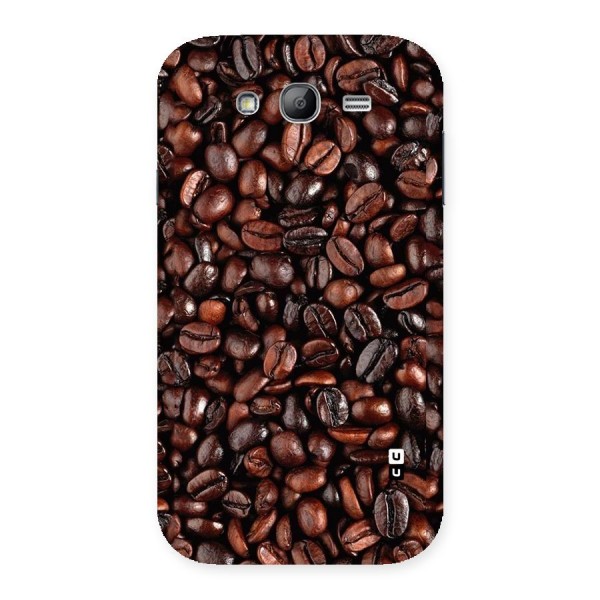 Coffee Beans Texture Back Case for Galaxy Grand Neo Plus