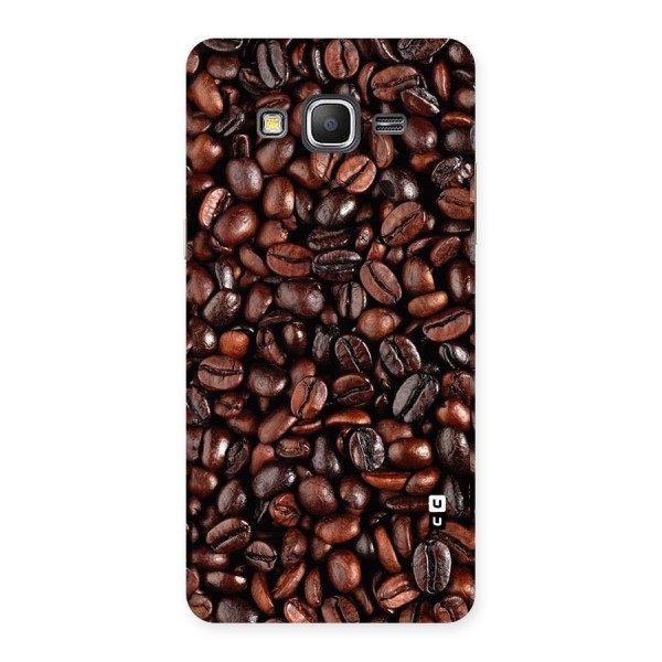 Coffee Beans Texture Back Case for Galaxy Grand Prime