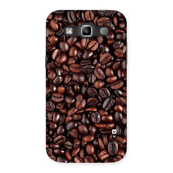 Coffee Beans Texture Back Case for Galaxy Grand Quattro