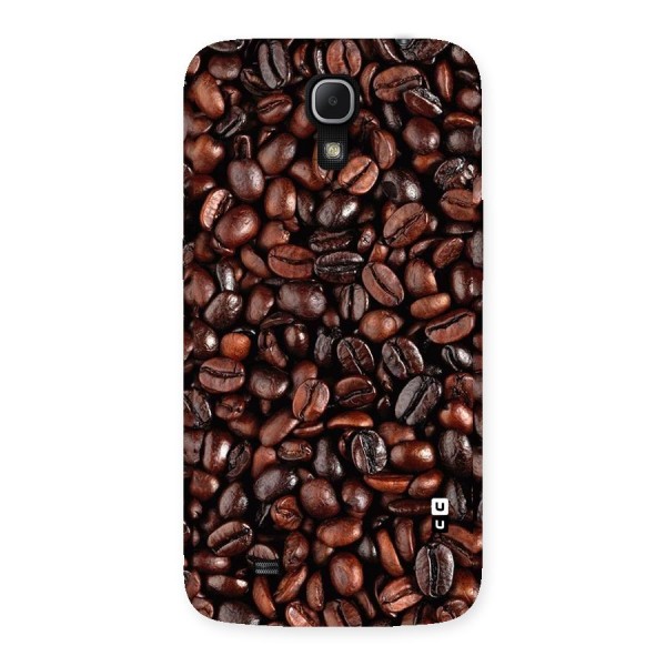 Coffee Beans Texture Back Case for Galaxy Mega 6.3