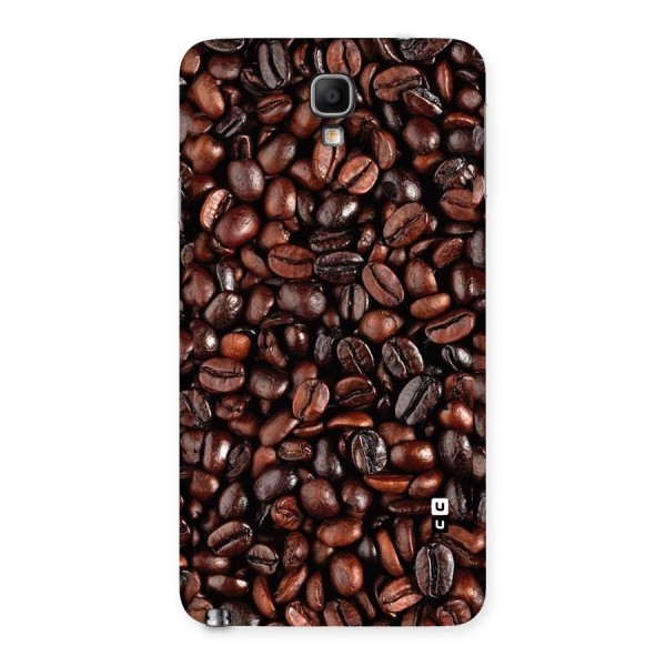 Coffee Beans Texture Back Case for Galaxy Note 3 Neo