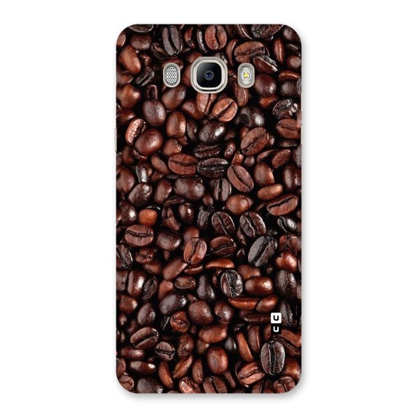Coffee Beans Texture Back Case for Galaxy On8