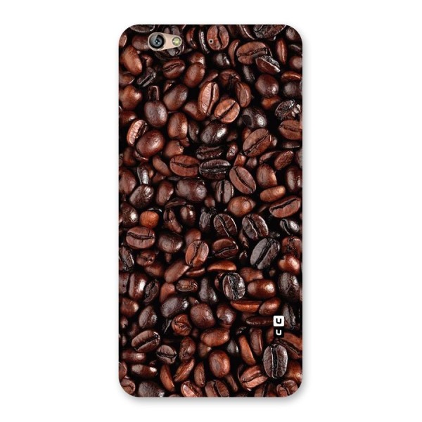 Coffee Beans Texture Back Case for Gionee S6