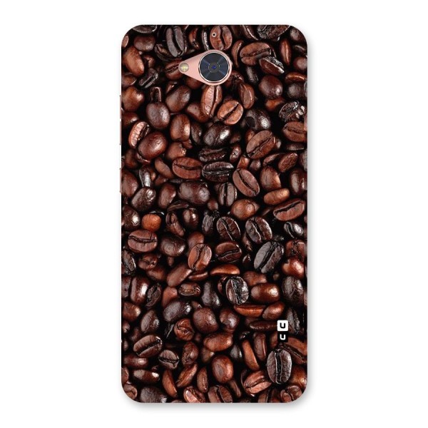 Coffee Beans Texture Back Case for Gionee S6 Pro