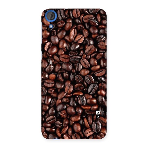 Coffee Beans Texture Back Case for HTC Desire 820s