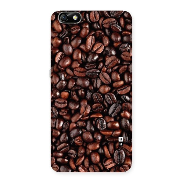 Coffee Beans Texture Back Case for Honor 4X