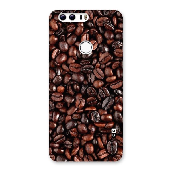 Coffee Beans Texture Back Case for Honor 8