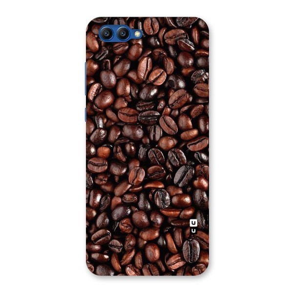 Coffee Beans Texture Back Case for Honor View 10