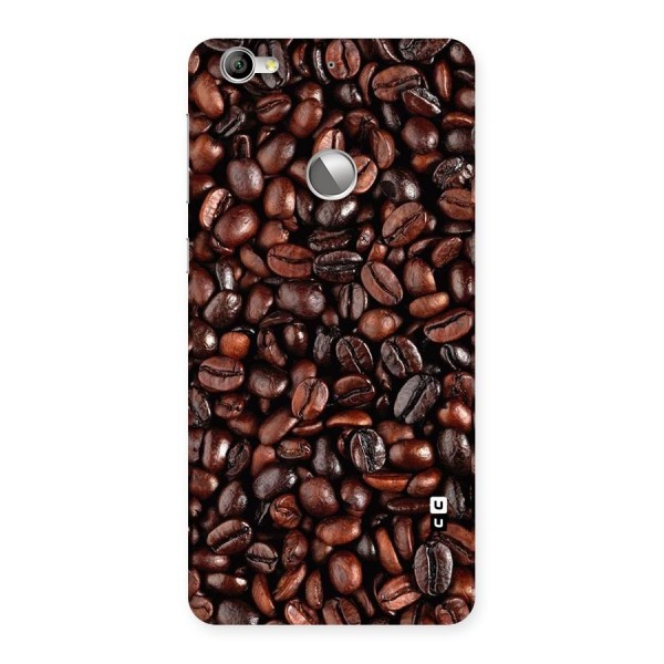 Coffee Beans Texture Back Case for LeTV Le 1s