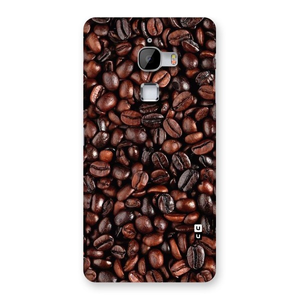 Coffee Beans Texture Back Case for LeTv Le Max