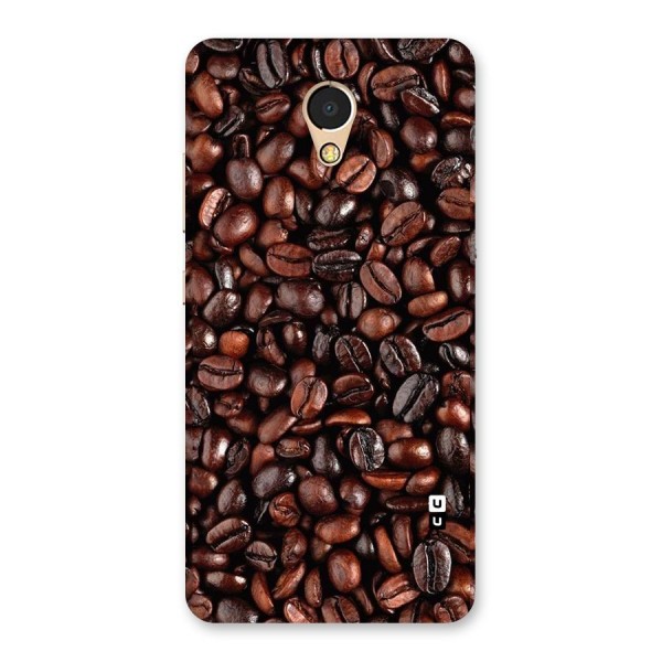Coffee Beans Texture Back Case for Lenovo P2