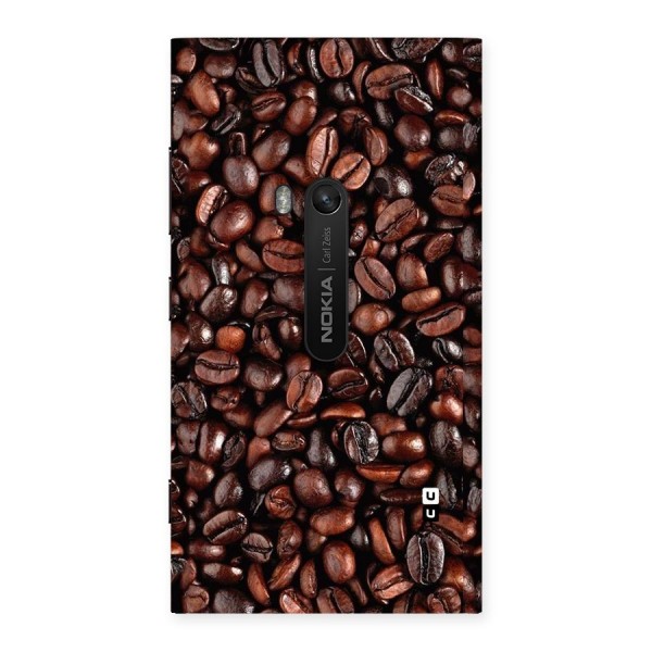 Coffee Beans Texture Back Case for Lumia 920