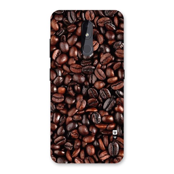 Coffee Beans Texture Back Case for Nokia 3.2