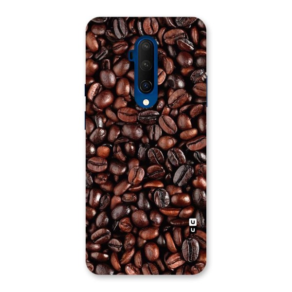 Coffee Beans Texture Back Case for OnePlus 7T Pro