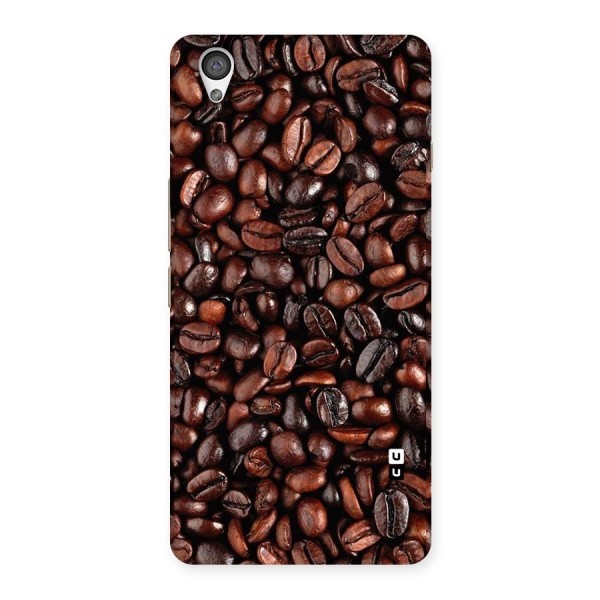 Coffee Beans Texture Back Case for OnePlus X