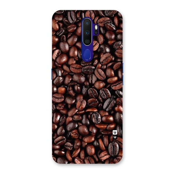 Coffee Beans Texture Back Case for Oppo A9 (2020)