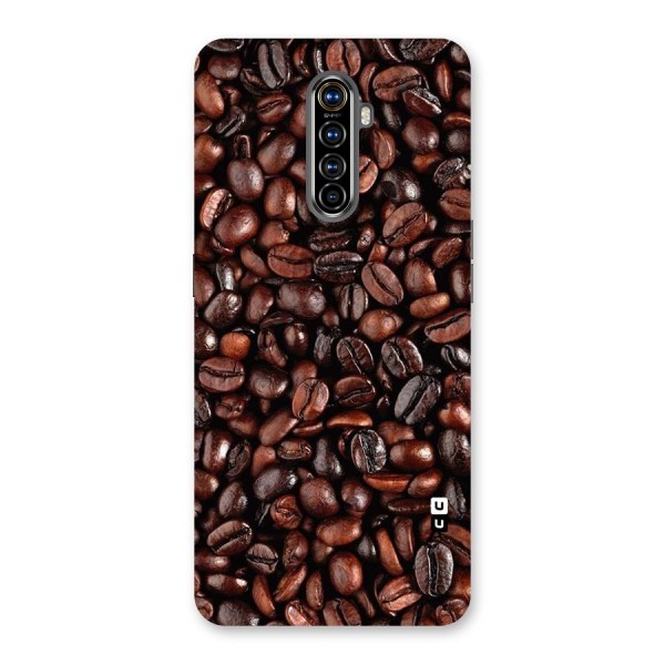 Coffee Beans Texture Back Case for Realme X2 Pro