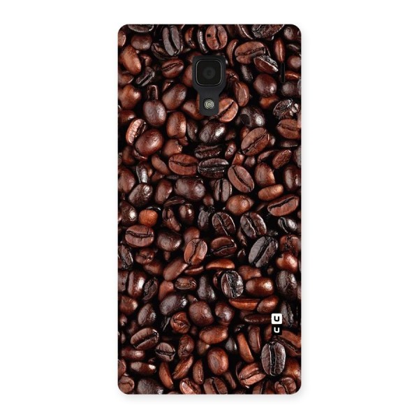 Coffee Beans Texture Back Case for Redmi 1S
