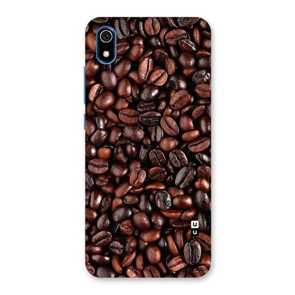 Coffee Beans Texture Back Case for Redmi 7A