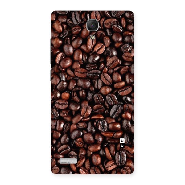 Coffee Beans Texture Back Case for Redmi Note