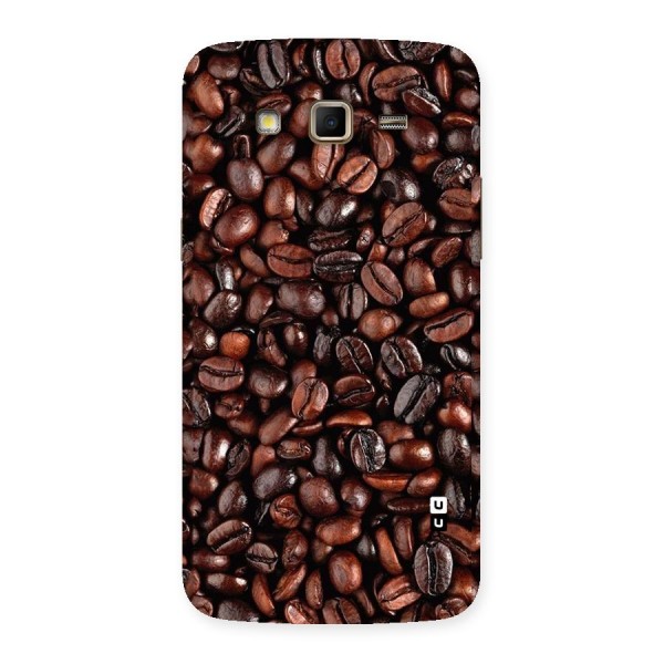 Coffee Beans Texture Back Case for Samsung Galaxy Grand 2