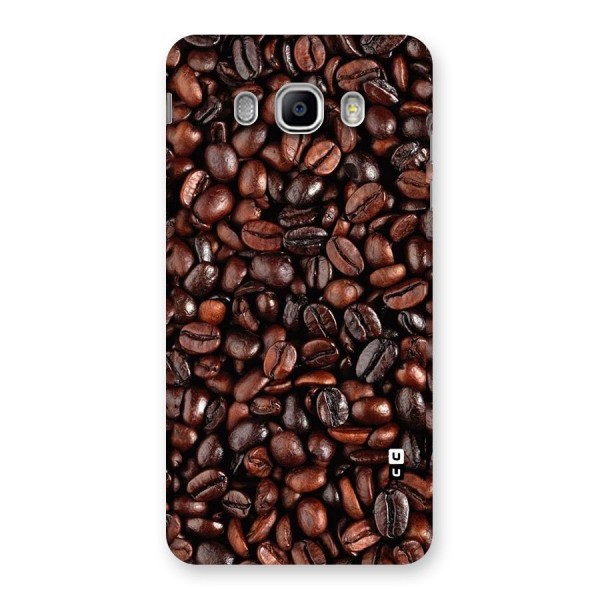 Coffee Beans Texture Back Case for Samsung Galaxy J5 2016