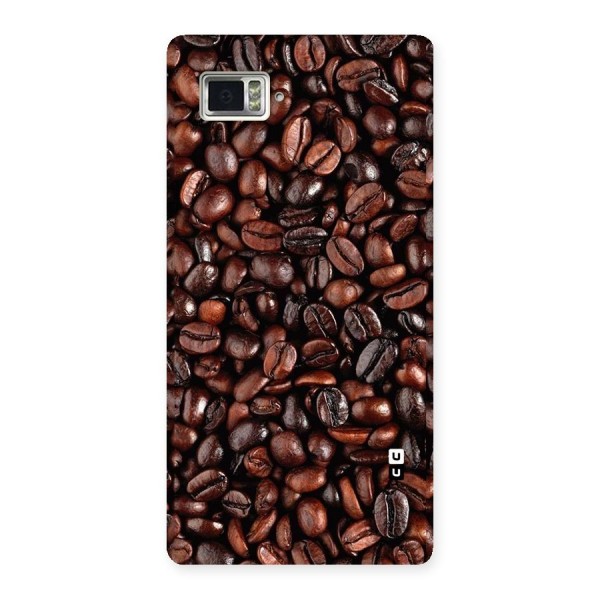Coffee Beans Texture Back Case for Vibe Z2 Pro K920