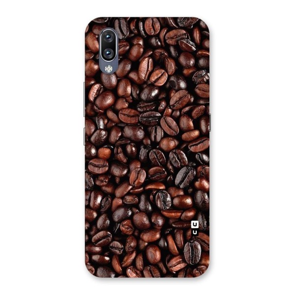 Coffee Beans Texture Back Case for Vivo NEX