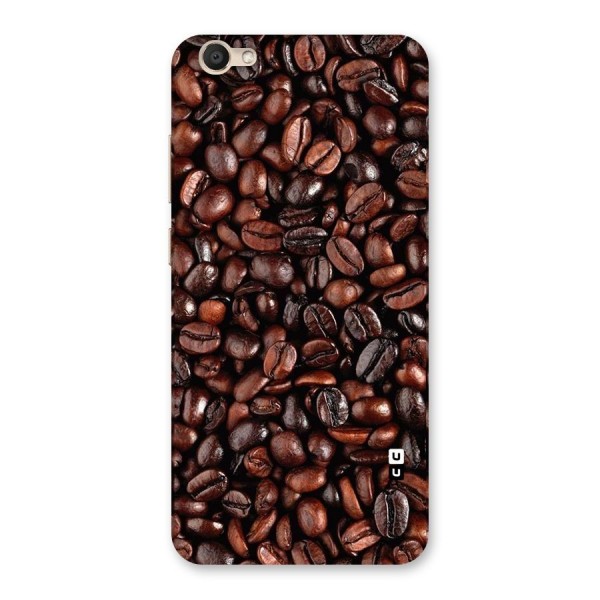 Coffee Beans Texture Back Case for Vivo Y67
