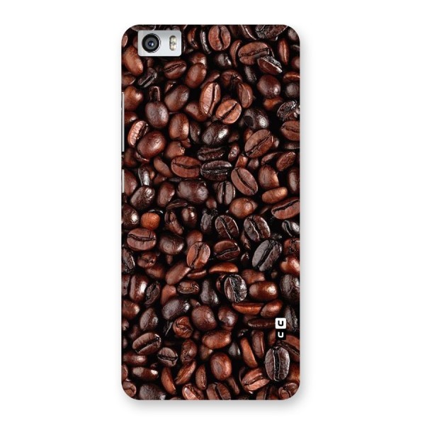 Coffee Beans Texture Back Case for Xiaomi Redmi Mi5