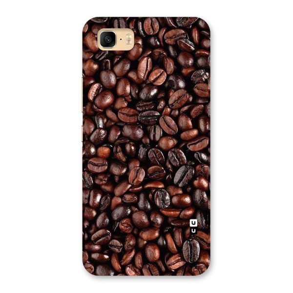 Coffee Beans Texture Back Case for Zenfone 3s Max