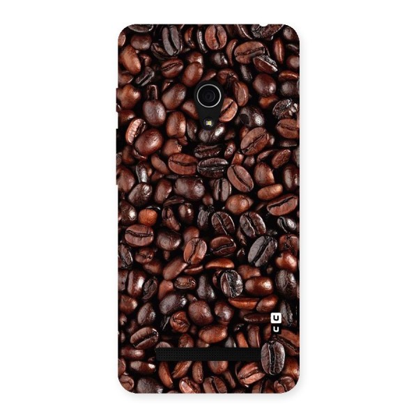 Coffee Beans Texture Back Case for Zenfone 5