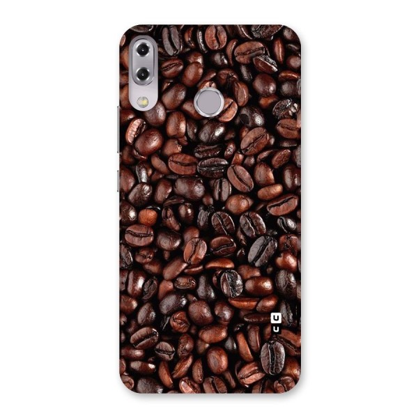 Coffee Beans Texture Back Case for Zenfone 5Z