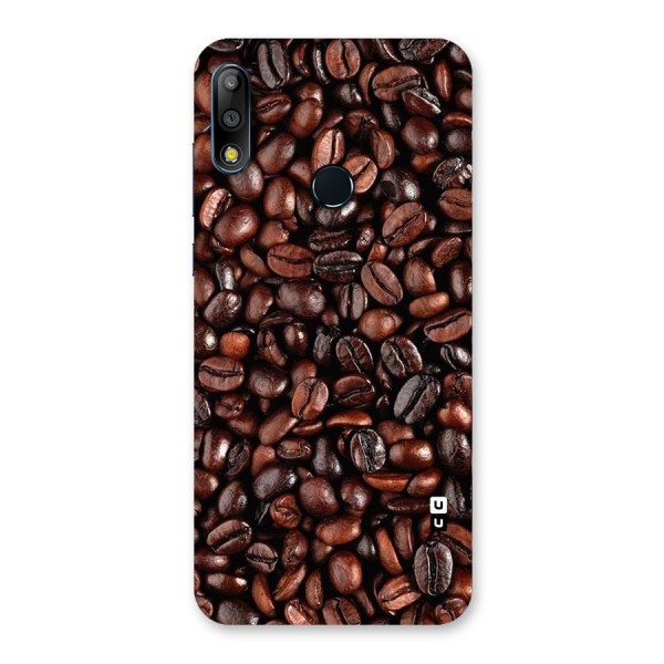 Coffee Beans Texture Back Case for Zenfone Max Pro M2