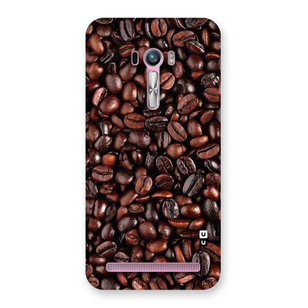 Coffee Beans Texture Back Case for Zenfone Selfie
