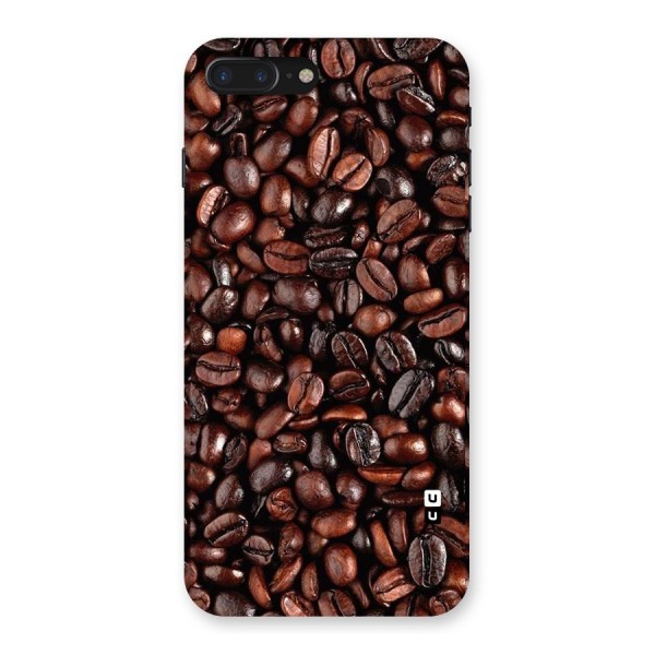 Coffee Beans Texture Back Case for iPhone 7 Plus