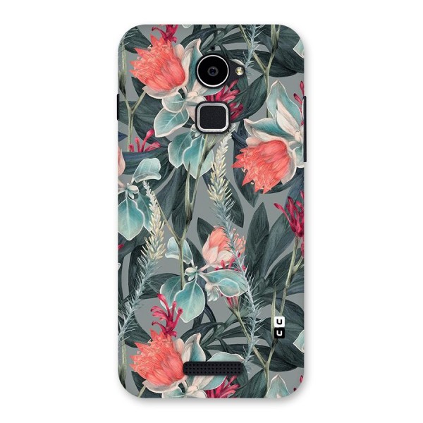 Colored Petals Back Case for Coolpad Note 3 Lite