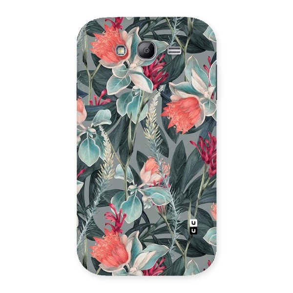 Colored Petals Back Case for Galaxy Grand Neo Plus