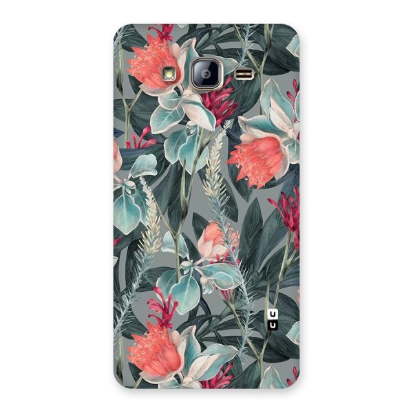 Colored Petals Back Case for Galaxy On5