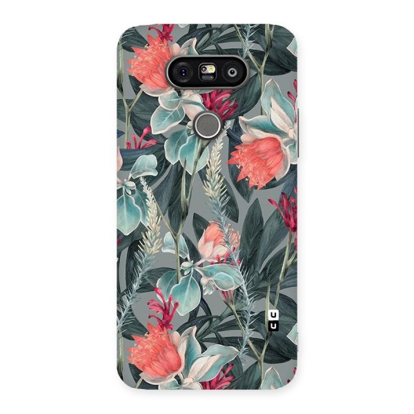 Colored Petals Back Case for LG G5