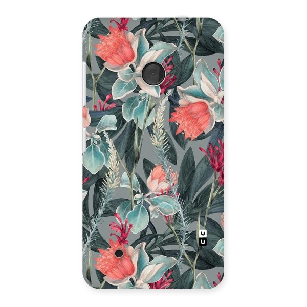 Colored Petals Back Case for Lumia 530