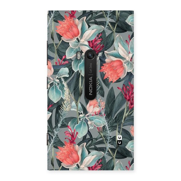 Colored Petals Back Case for Lumia 920