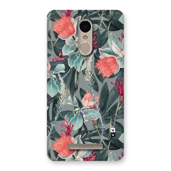 Colored Petals Back Case for Xiaomi Redmi Note 3